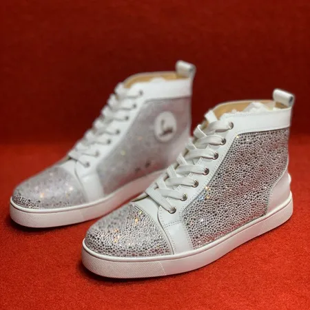 クリスチャン・ルブタン カジュアルシューズ