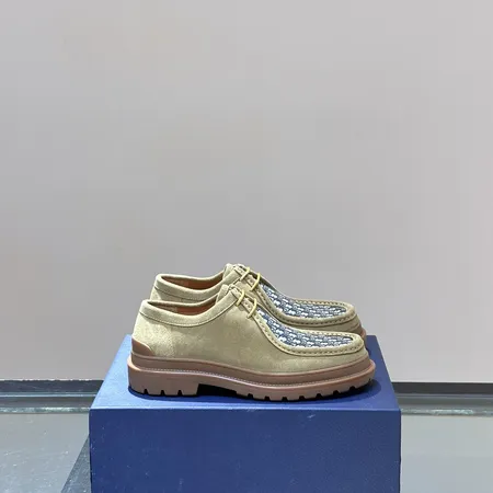 ディオール ビジネスシューズ