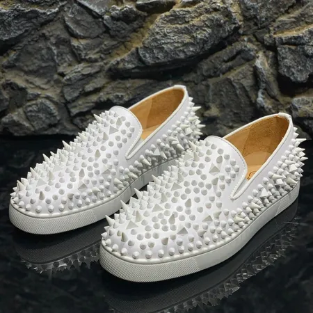 クリスチャン・ルブタン カジュアルシューズ