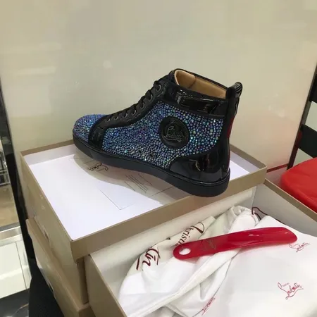 クリスチャン・ルブタン カジュアルシューズ