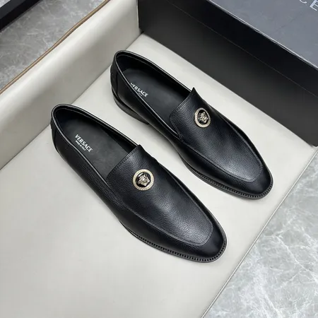 ヴェルサーチ ビジネスシューズ