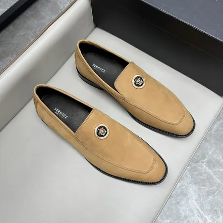 ヴェルサーチ ビジネスシューズ