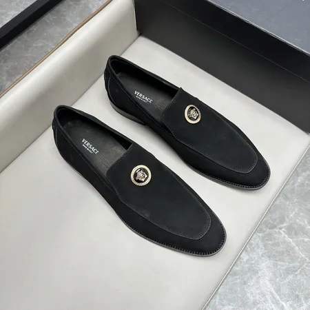 ヴェルサーチ ビジネスシューズ