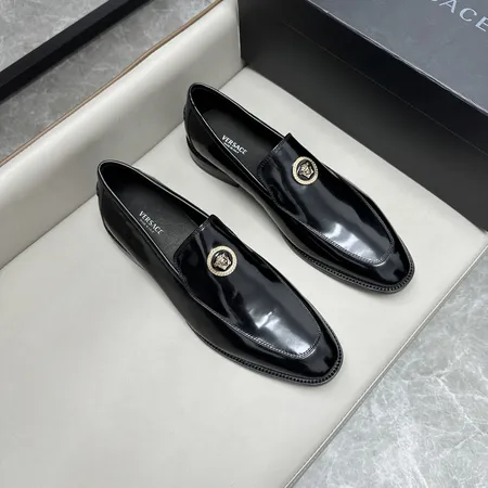 ヴェルサーチ ビジネスシューズ