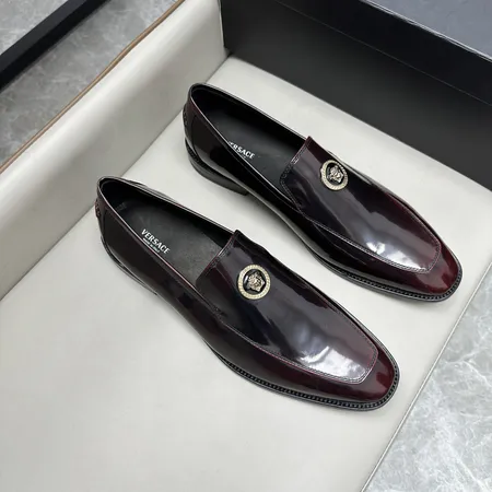 ヴェルサーチ ビジネスシューズ