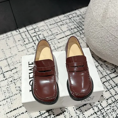 ロエベ ビジネスシューズ