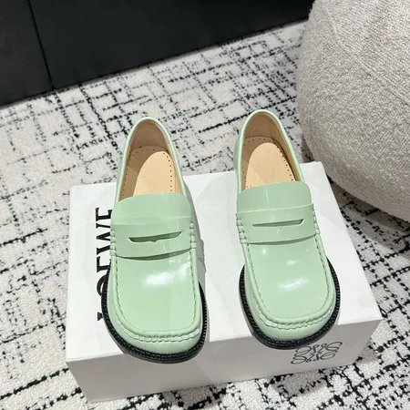 ロエベ ビジネスシューズ