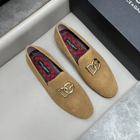 ドルチェ＆ガッバーナ ビジネスシューズ