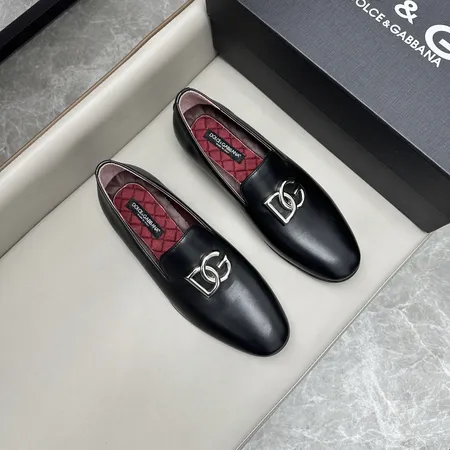 ドルチェ＆ガッバーナ ビジネスシューズ
