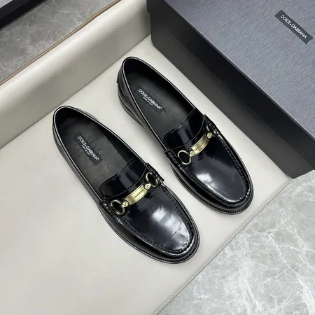 ドルチェ＆ガッバーナ ビジネスシューズ