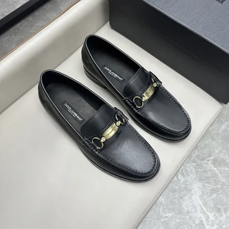 ドルチェ＆ガッバーナ ビジネスシューズ