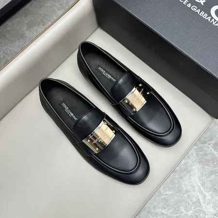 ドルチェ＆ガッバーナ ビジネスシューズ