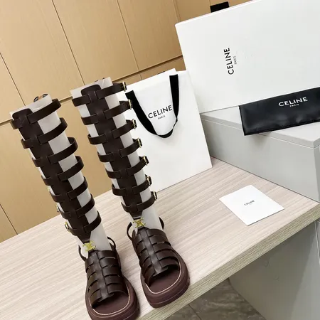 セリーヌ サンダル
