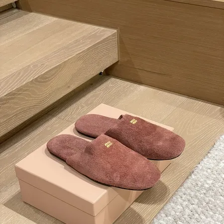 ミュウミュウ スリッパ