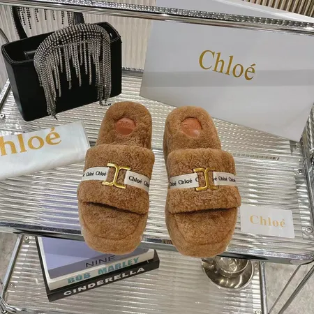 クロエ スリッパ