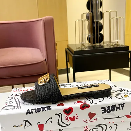 ドルチェ＆ガッバーナ スリッパ