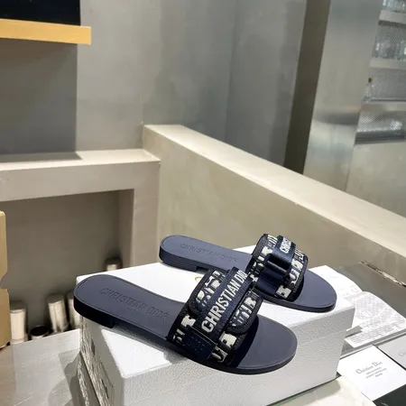 ディオール スリッパ