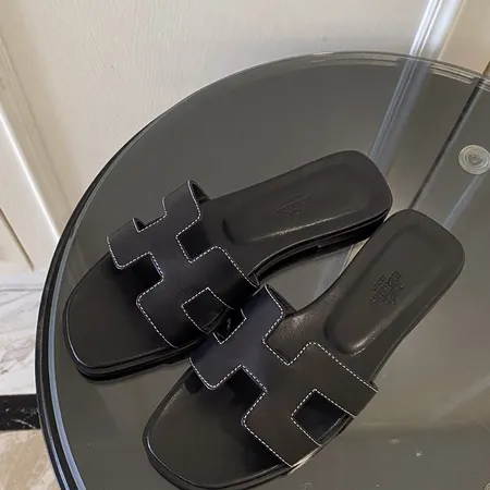 エルメス スリッパ