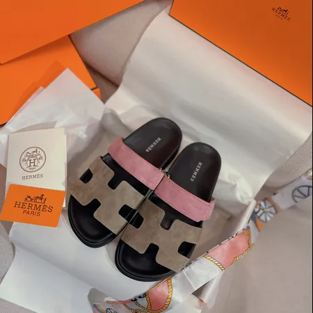 エルメス スリッパ