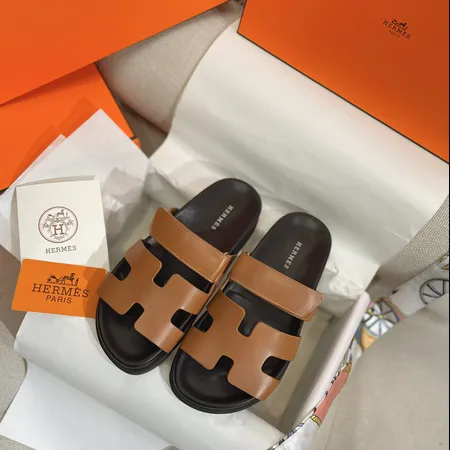 エルメス スリッパ