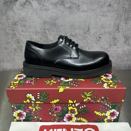 ケンゾー ビジネスシューズ