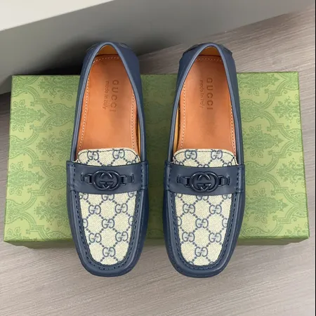 グッチ ビジネスシューズ