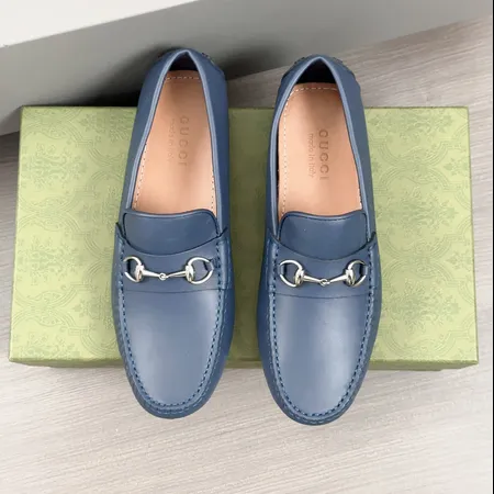 グッチ ビジネスシューズ