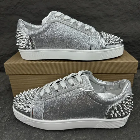 クリスチャン・ルブタン カジュアルシューズ