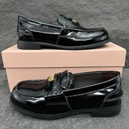 ミュウミュウ カジュアルシューズ