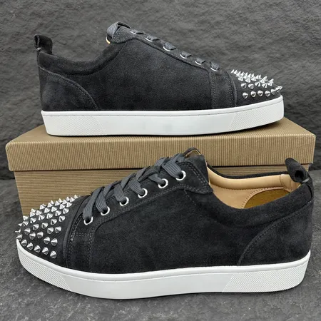 クリスチャン・ルブタン カジュアルシューズ