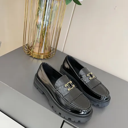 セリーヌ ビジネスシューズ