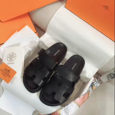 エルメス スリッパ