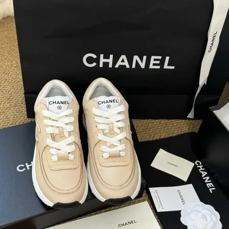 シャネル スニーカー