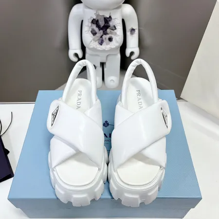 プラダ サンダル