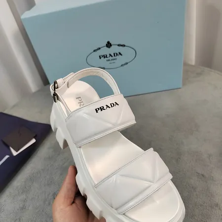 プラダ サンダル