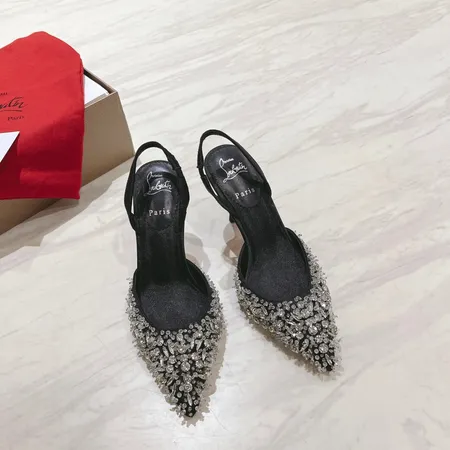 クリスチャン・ルブタン サンダル