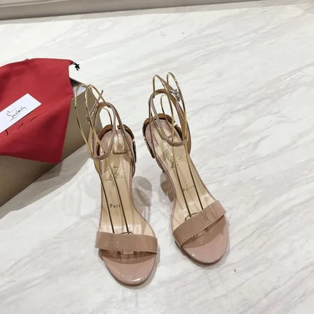 クリスチャン・ルブタン サンダル