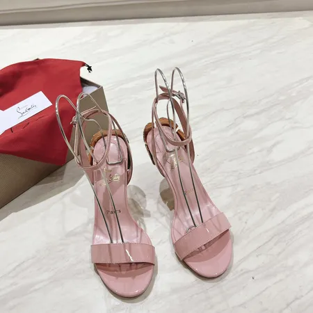 クリスチャン・ルブタン サンダル