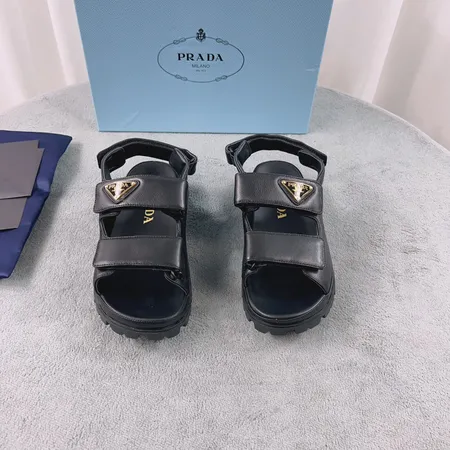 プラダ サンダル