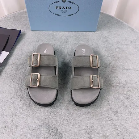 プラダ スリッパ