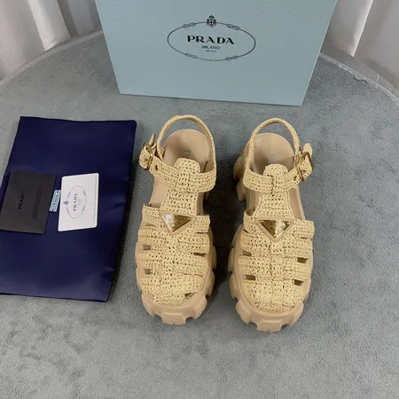 プラダ サンダル
