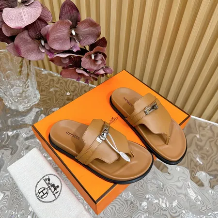 エルメス スリッパ