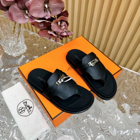 エルメス スリッパ