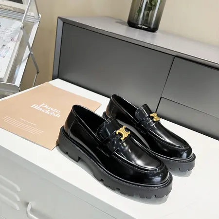 セリーヌ ビジネスシューズ