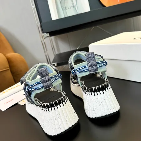 クロエ サンダル