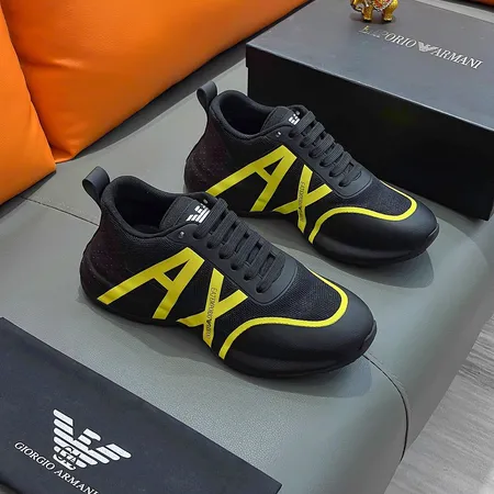 アルマーニ スニーカー