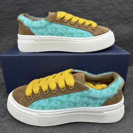 ディオール カジュアルシューズ