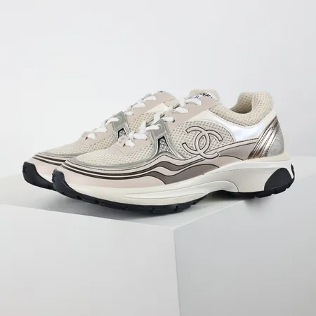 シャネル スニーカー