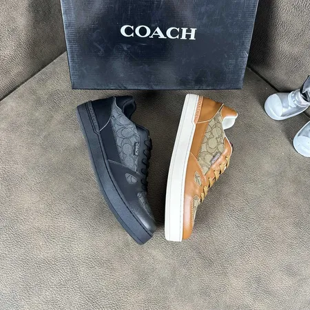 コーチ カジュアルシューズ
