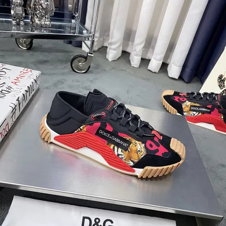 ドルチェ＆ガッバーナ カジュアルシューズ